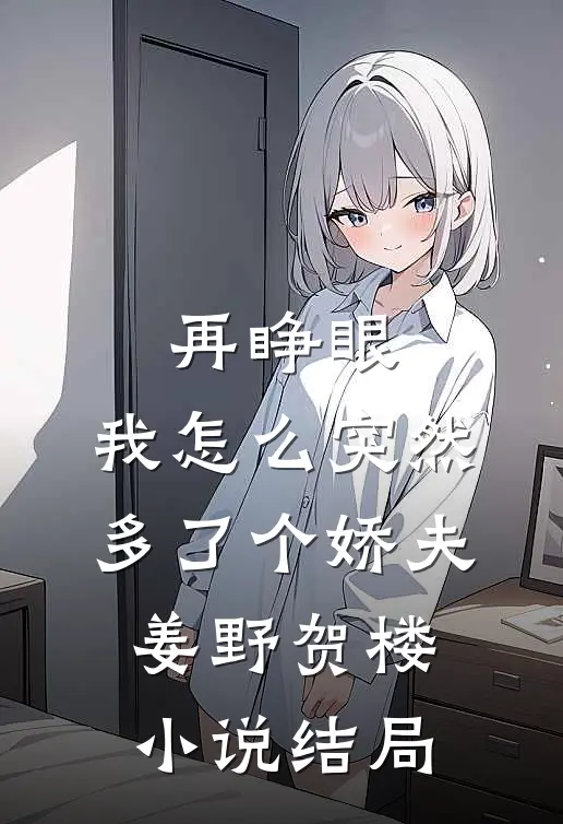 再睁眼，我怎么突然多了个娇夫姜野贺楼小说结局