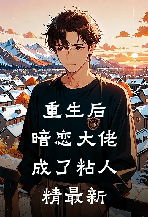 重生后，暗恋大佬成了粘人精最新