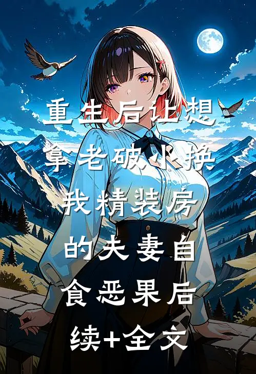 重生后让想拿老破小换我精装房的夫妻自食恶果后续+全文