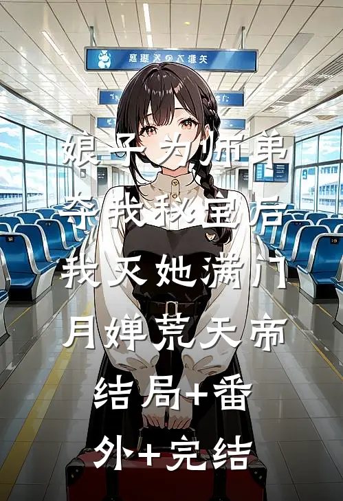 娘子为师弟夺我秘宝后，我灭她满门月婵荒天帝结局+番外+完结