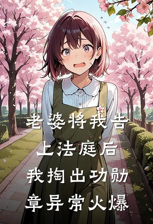 老婆将我告上法庭后，我掏出功勋章异常火爆
