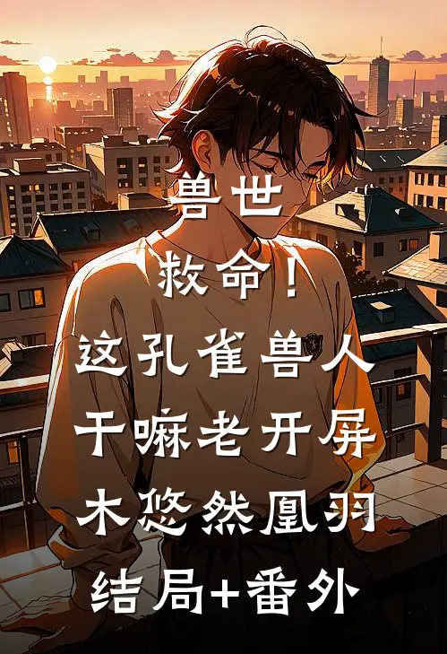 兽世：救命！这孔雀兽人干嘛老开屏木悠然凰羽:结局+番外
