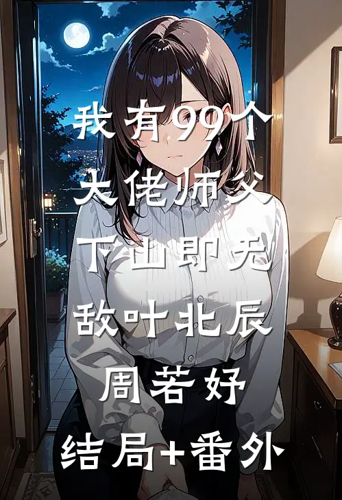 我有99个大佬师父，下山即无敌叶北辰周若妤:结局+番外