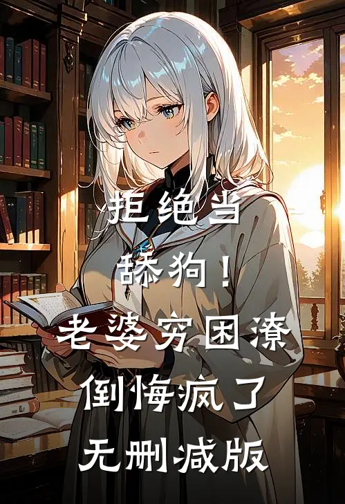 拒绝当舔狗！老婆穷困潦倒悔疯了无删减版