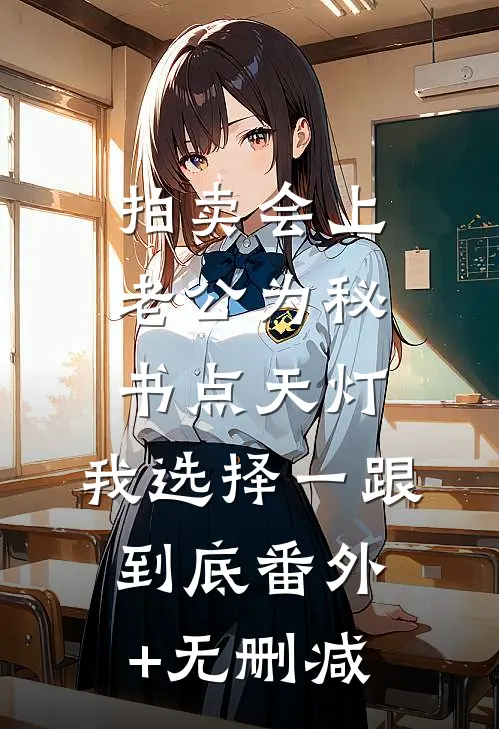 拍卖会上老公为秘书点天灯，我选择一跟到底番外+无删减
