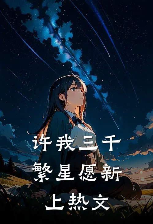 许我三千繁星愿新上热文