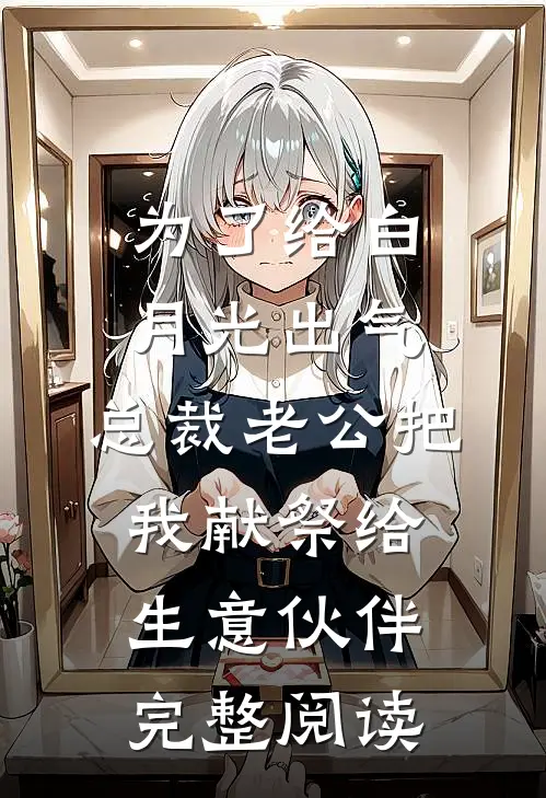 为了给白月光出气，总裁老公把我献祭给生意伙伴完整阅读