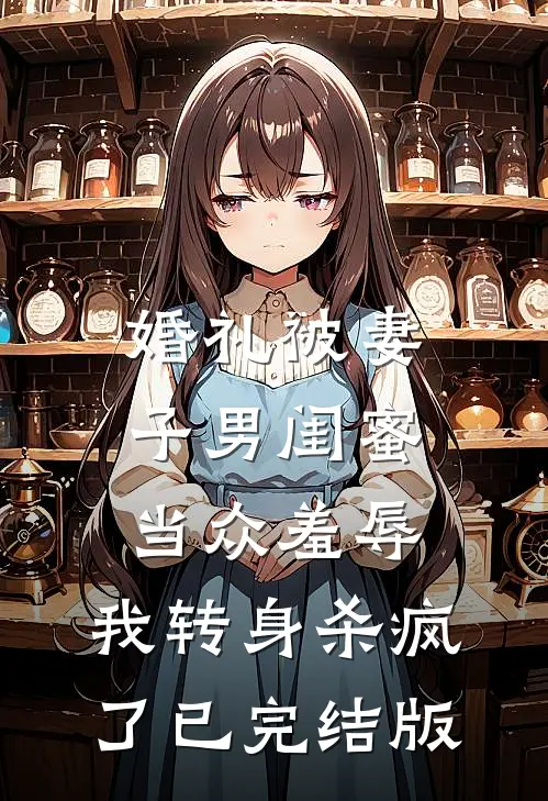 婚礼被妻子男闺蜜当众羞辱，我转身杀疯了已完结版