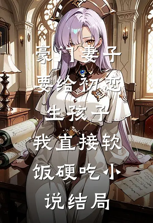 豪门妻子要给初恋生孩子，我直接软饭硬吃小说结局