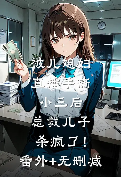 被儿媳妇直播手撕小三后，总裁儿子杀疯了！番外+无删减