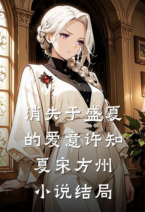 重生：那个偏执鬼对我爱之入骨广告+结局