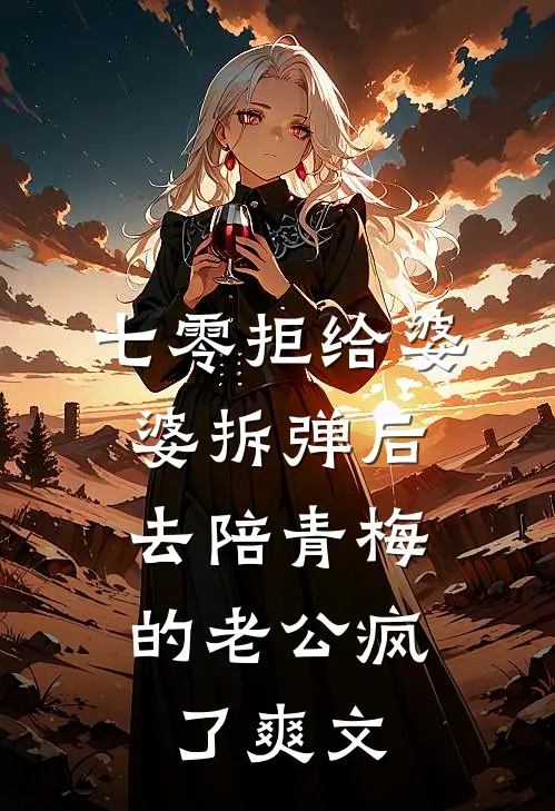 七零拒给婆婆拆弹后，去陪青梅的老公疯了爽文