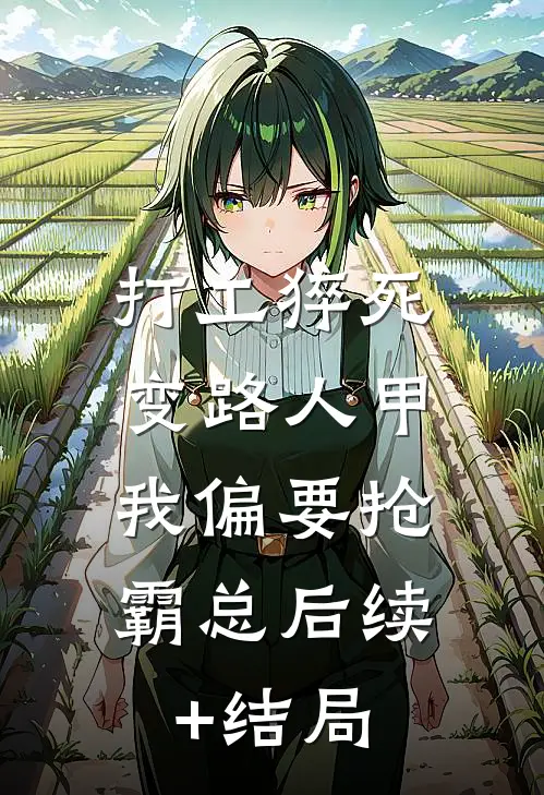 打工猝死变路人甲，我偏要抢霸总后续+结局