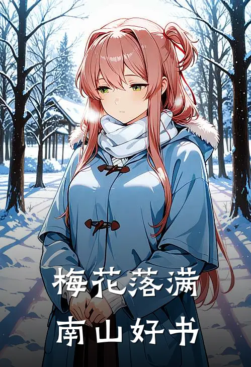 梅花落满南山好书