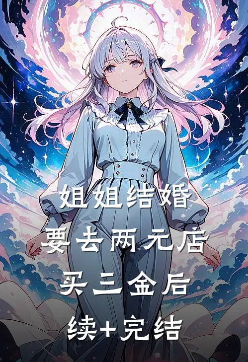 姐姐结婚，要去两元店买三金后续+完结