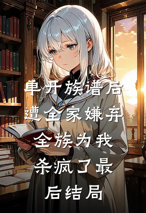 单开族谱后遭全家嫌弃，全族为我杀疯了最后结局