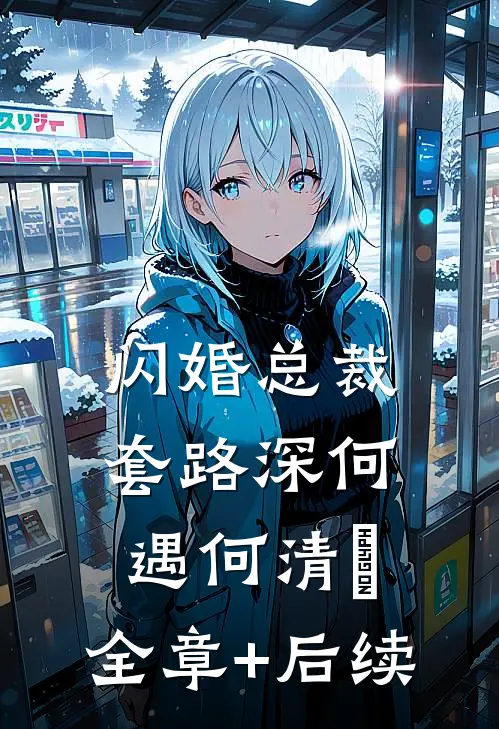 闪婚总裁套路深何遇何清涴:全章+后续