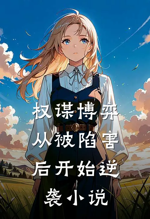 权谋博弈：从被陷害后开始逆袭小说