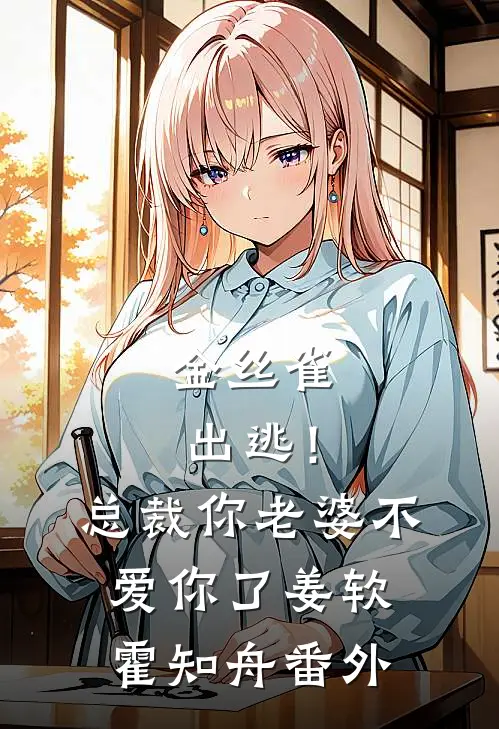 金丝雀出逃！总裁，你老婆不爱你了姜软霍知舟番外