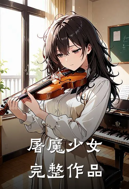 屠魔少女完整作品