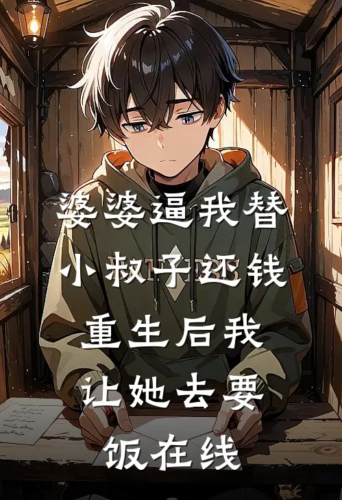 婆婆逼我替小叔子还钱，重生后我让她去要饭在线