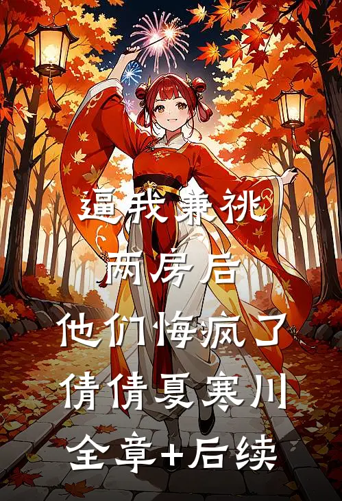 逼我兼祧两房后，他们悔疯了倩倩夏寒川全章+后续