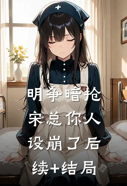 明争暗抢：宋总你人设崩了后续+结局