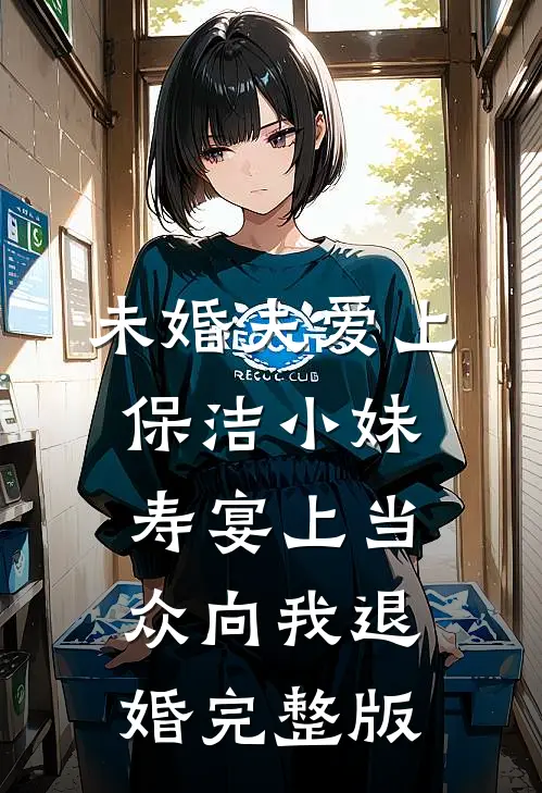 未婚夫爱上保洁小妹，寿宴上当众向我退婚完整版