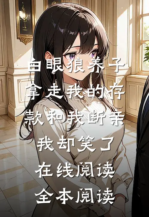 白眼狼养子拿走我的存款和我断亲，我却笑了在线阅读全本阅读