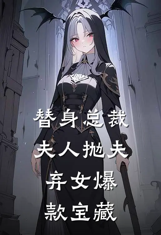 替身总裁夫人抛夫弃女爆款宝藏