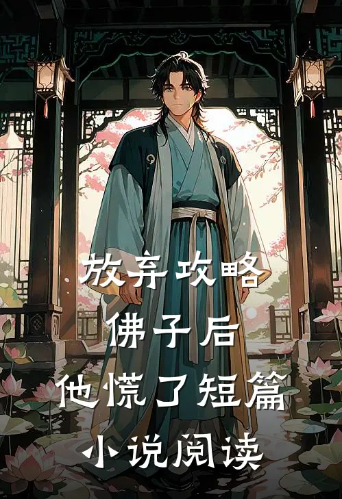 放弃攻略佛子后，他慌了短篇小说阅读
