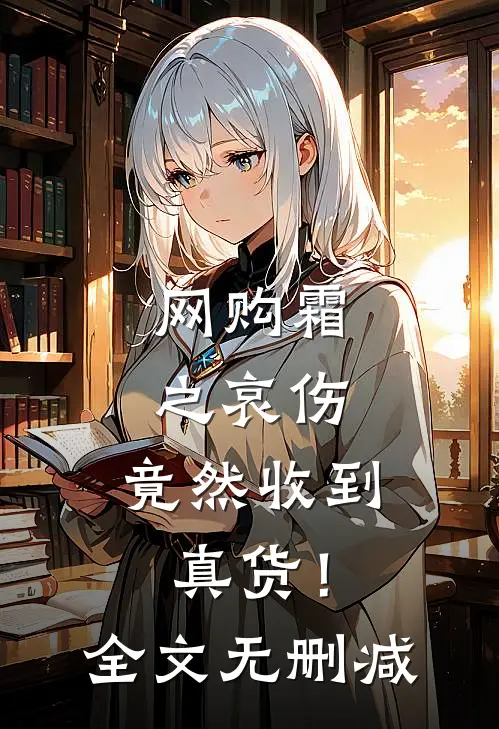 网购霜之哀伤，竟然收到真货！全文无删减