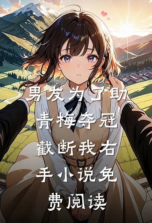 男友为了助青梅夺冠，截断我右手小说免费阅读