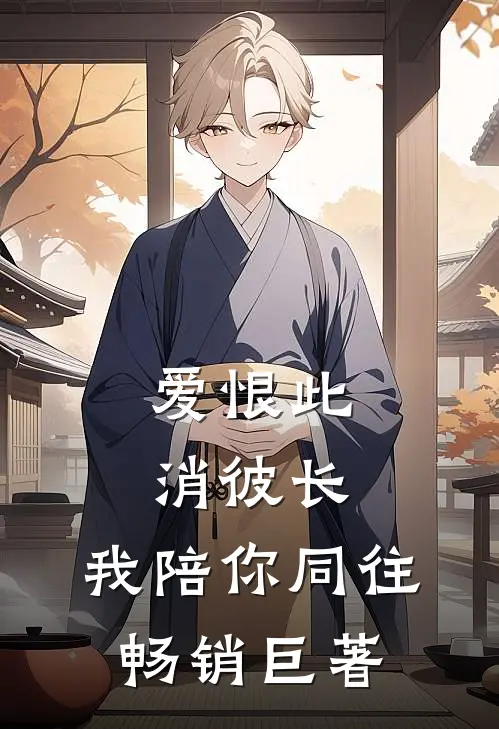 爱恨此消彼长，我陪你同往畅销巨著