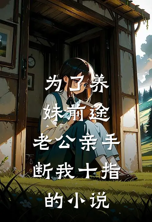 为了养妹前途，老公亲手断我十指的小说