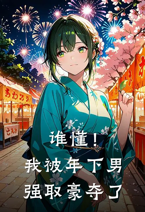 谁懂！我被年下男强取豪夺了