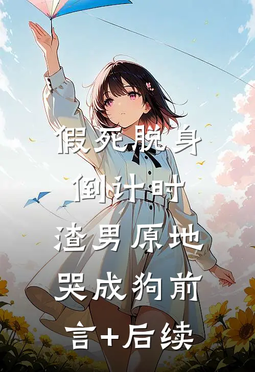 假死脱身倒计时，渣男原地哭成狗前言+后续