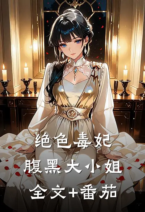 绝色毒妃：腹黑大小姐全文+番茄