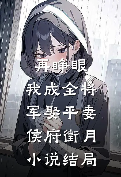 再睁眼，我成全将军娶平妻侯府徵月小说结局