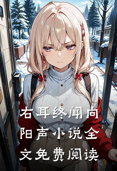 右耳终闻向阳声小说全文免费阅读