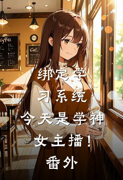 绑定学习系统，今天是学神女主播！番外