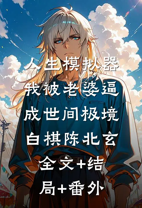 人生模拟器：我被老婆逼成世间极境白棋陈北玄:全文+结局+番外
