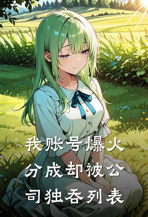 我账号爆火，分成却被公司独吞列表