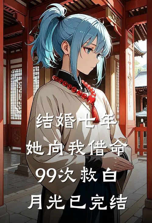 结婚七年，她向我借命99次救白月光已完结