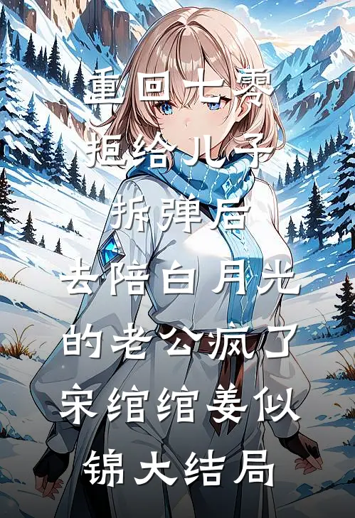 重回七零拒给儿子拆弹后，去陪白月光的老公疯了宋绾绾姜似锦大结局
