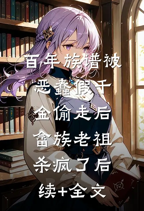 百年族谱被恶蠢假千金偷走后，畲族老祖杀疯了后续+全文