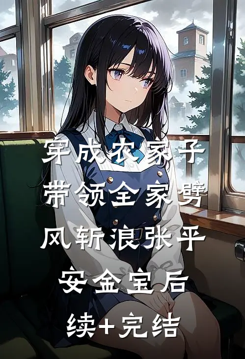 穿成农家子，带领全家劈风斩浪张平安金宝后续+完结