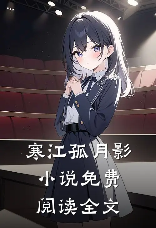 寒江孤月影小说免费阅读全文