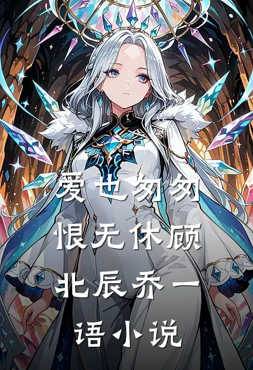 爱也匆匆，恨无休顾北辰乔一语小说