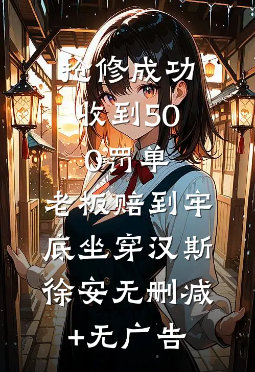 弹幕？听劝！坐在疯批马夫腿上亲最新热门小说